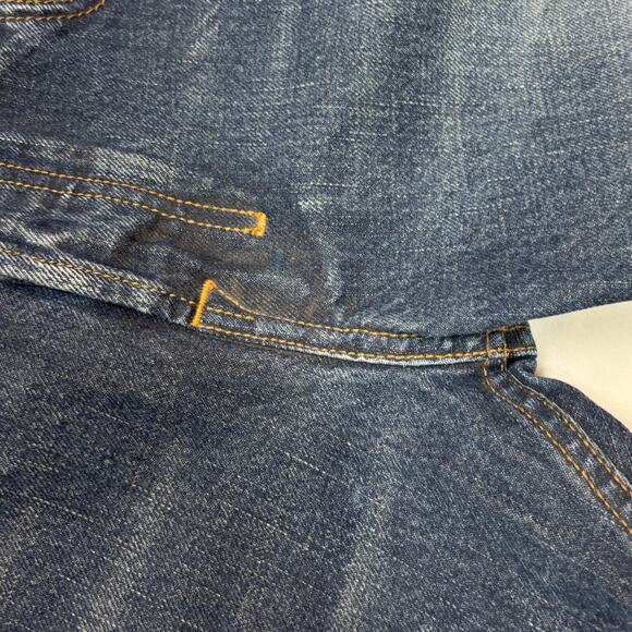 Diesel Zatiny Regular Bootcut Flare Jeans Men's 29x29 Y2K Streetwear - Picture 13 of 14